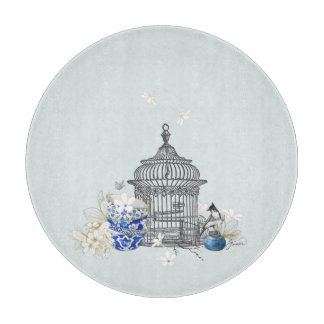 TableNotes by Bulbul - glazen snijplank