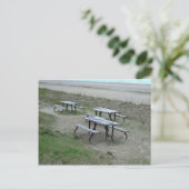 Tables Wasaga Beach Briefkaart (Staand voorkant)
