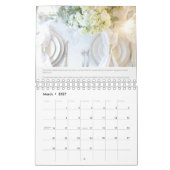 Tablescape Agenda 2022 Kalender (Mar 2027)