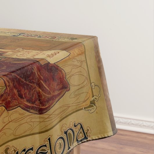  tablet, Cherish YGistl Love Cinema Tafelkleed (Voorbeeld)