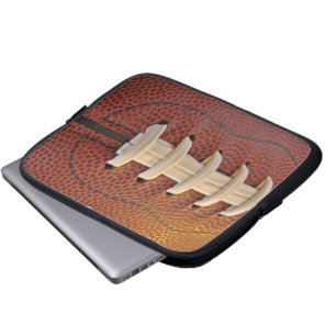Tablet en laptophoes - Football Live Laptop Sleeve