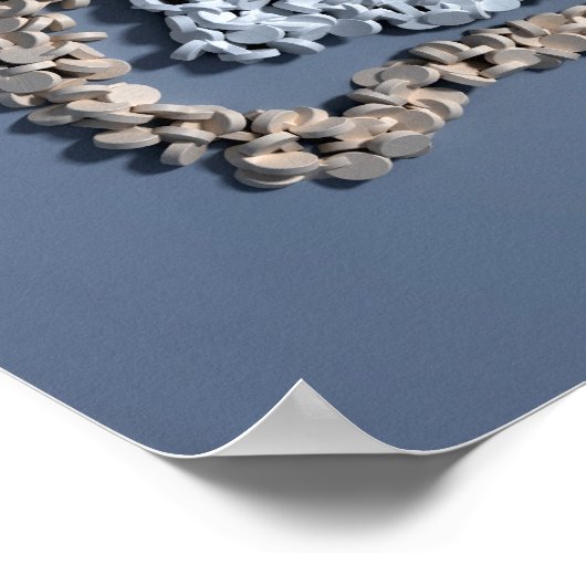 Tablet Eye Poster (Hoek)