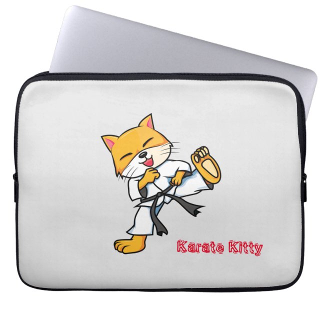  tablet Hoesje | SLEEVE | HOESJE | Karate (Voorkant)