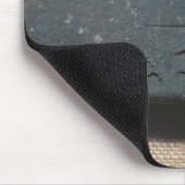 Tablet, inscriptie "Lineaire B" schapen Muismat (Hoek)