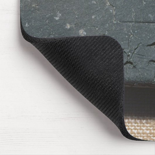 Tablet, inscriptie "Lineaire B" schapen Muismat (Hoek)