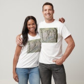 Tablet met afbeelding van Hercules T-shirt (Unisex)