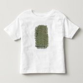 Tablet met cuneiform script kinder shirts (Voorkant)