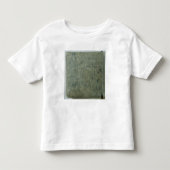 Tablet met cuneiform script kinder shirts (Voorkant)