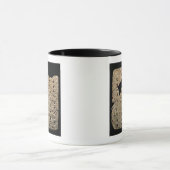 Tablet met cuneiform script, uit Uruk Mok (Midden)