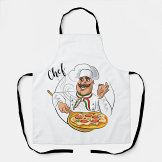 Tablet Pizzaiolo Schort
