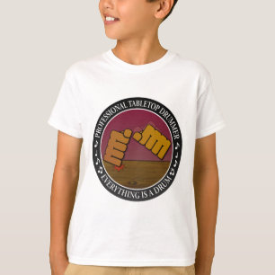 Tabletdrummer T-shirt