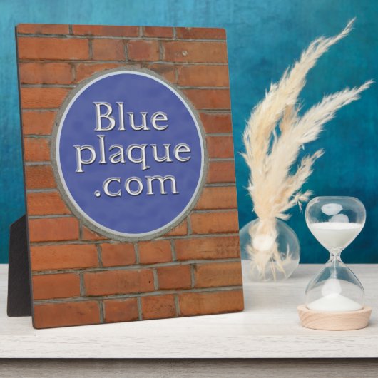 Tabletje Fotoplaat (Zijkant)