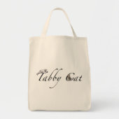 tabletkat2 tote bag (Voorkant)