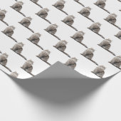 tabletkat cadeaupapier (Hoek)