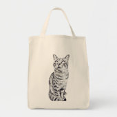tabletkat tote bag (Voorkant)