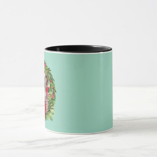 tabletkrans mok (Midden)