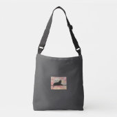 Tabletmedium Crossbody Tas (Voorkant)