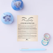 Tabletomhulling Verpakking Ivory Wit Flyer (Enkel)