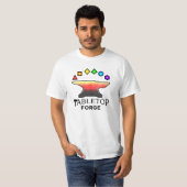 Tabletop Forge Value Tshirt (Voorkant volledig)