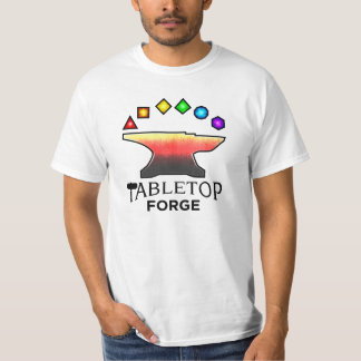 Tabletop Forge Value Tshirt