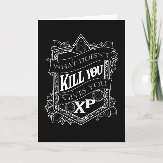 Tabletop games geeft u XP-desktop Kaart (Voorkant)