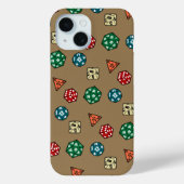Tabletop gaming dobbelstenen ontwerp Case-Mate iPhone case (Achterkant)