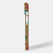 Tabletop gaming dobbelstenen ontwerp Case-Mate iPhone case (Achterkant / Links)