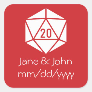 Tabletop in Cherry Sticker