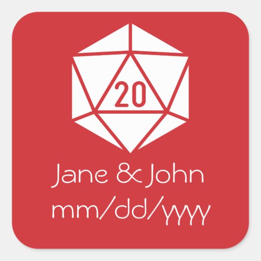 Tabletop in Cherry Sticker (Voorkant)
