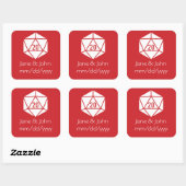 Tabletop in Cherry Sticker (Vel)