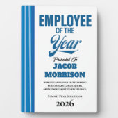 Tabletop Plaque with Easel Fotoplaat (voorkant)