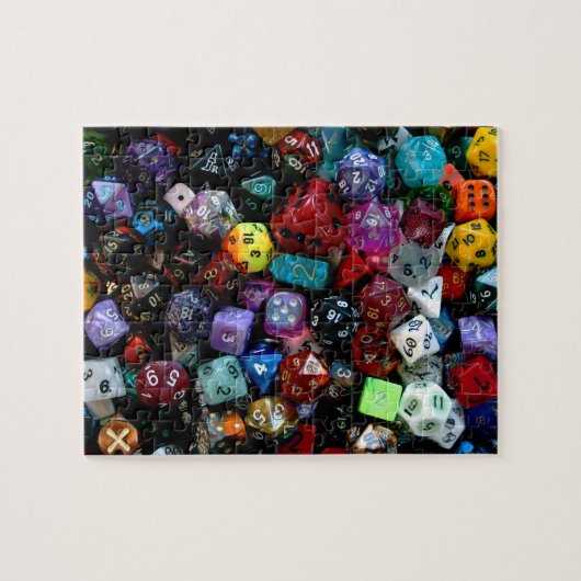 Tabletop RPG | Foto PNP Fantasy Role Player Legpuzzel (Horizontaal)