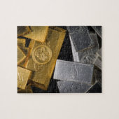 Tabletop RPG | LARP Fantasy-muntstukken van PNP-ro Legpuzzel (Horizontaal)