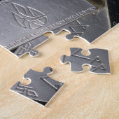 Tabletop RPG | LARP Fantasy-muntstukken van PNP-ro Legpuzzel (Zijkant)