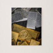 Tabletop RPG | LARP Fantasy-muntstukken van PNP-ro Legpuzzel (Verticaal)