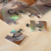 Tabletop RPG | PNP Fantasy Role Player D10 Dice Legpuzzel (Zijkant)