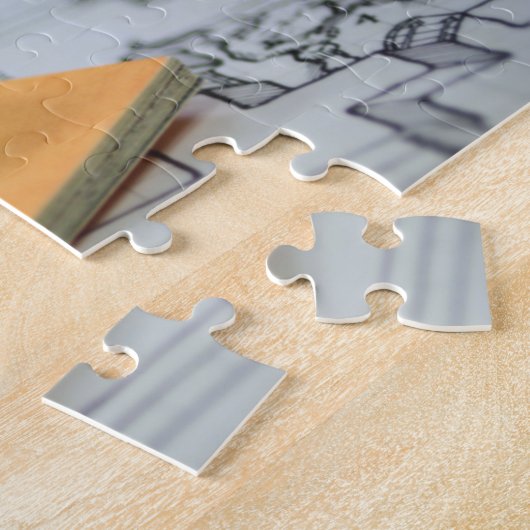 Tabletop RPG | PNP Fantasy Role Player Night Dice Legpuzzel (Zijkant)