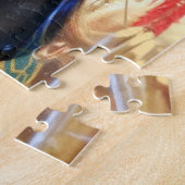 Tabletop RPG | PNP Fantasy Role Player Set Legpuzzel (Zijkant)