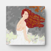 Tabletop W/canvas:Vraag om je Fotoplaat (Voorkant)