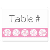 Tabletopafbeelding in petroleumetische tabel Kaart (Achterkant)