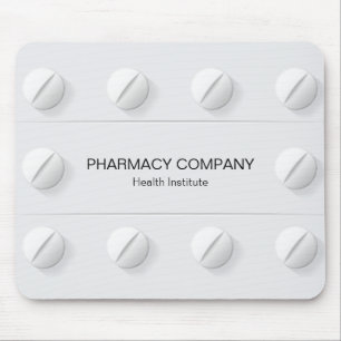 Tablets Medisch - Mousepad Muismat