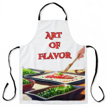 Tabletsjer Aprons and Kitchen Linens