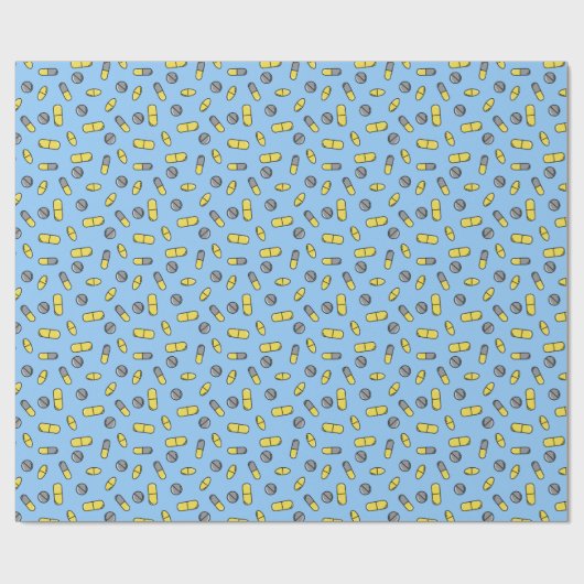 Tabletten Cadeaupapier (Vlak)