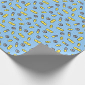 Tabletten Cadeaupapier (Hoek)