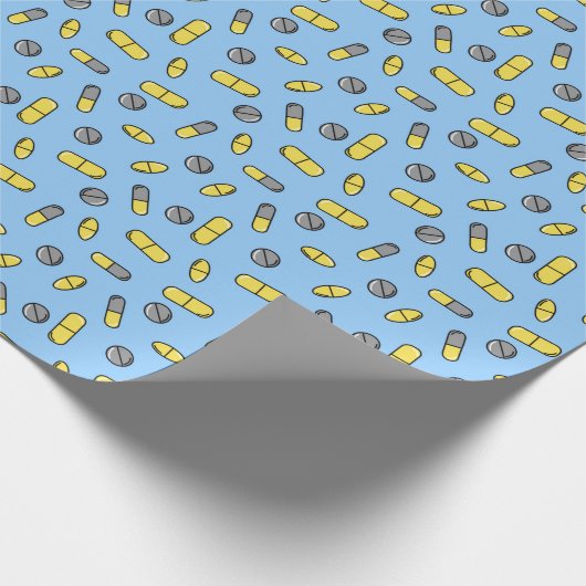 Tabletten Cadeaupapier (Hoek)