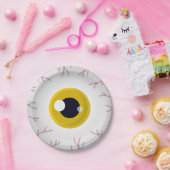 Tableware van Bord met halloween-fallon (Feest)