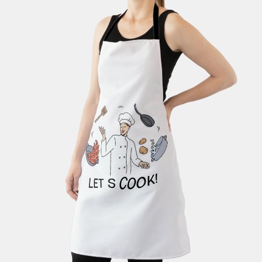 tablier de cuisine schort (Insitu)