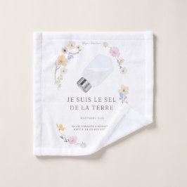 Tablier de cuisine washandje