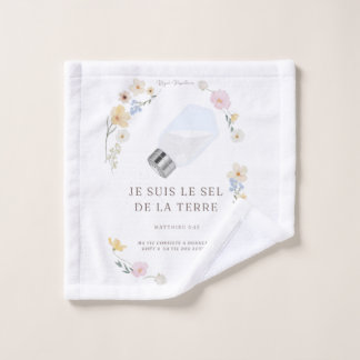 Tablier de cuisine washandje