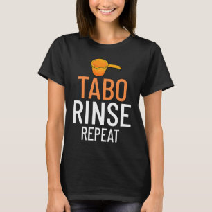 Tabo Filipino Filippijnen Hygiene T-shirt